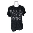 Unisex Superdry - T-shirt, size 40 - Black ()