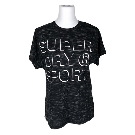 Unisex Superdry - T-shirt, size 40 - Black ()