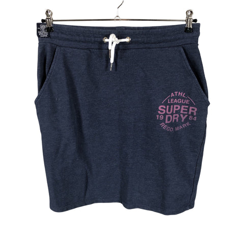 Unisex Superdry - Sweat skirt, size 40 - Blue ()