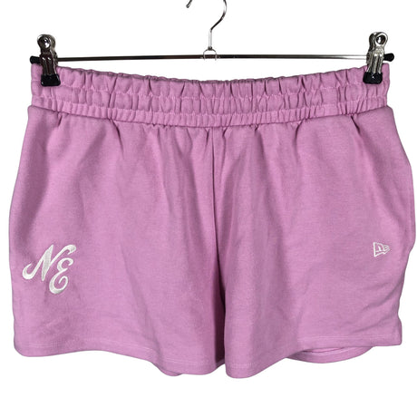Unisex New Era - Sweatshorts, size 40 - Light pink ()