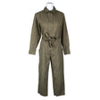 Unisex Comptoir des cotonniers - Overalls, size 38 - Green ()