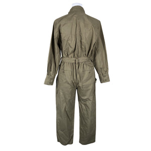 Unisex Comptoir des cotonniers - Overalls, size 38 - Green (3)
