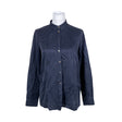 Unisex And Less - Collared shirt, size 38 - Blue ()