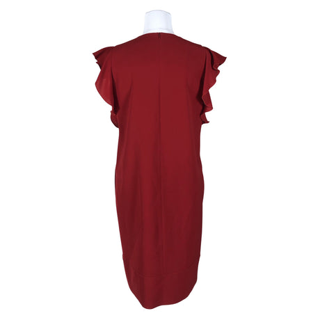 Unisex MaxMara Studio - Dress, size 42 - Red (2)