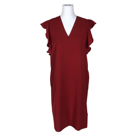 Unisex MaxMara Studio - Dress, size 42 - Red ()