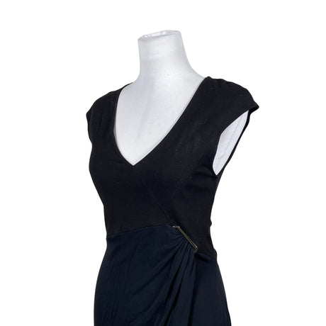 Unisex Gianni Versace - Tricot dress, size 38 - Black (2)