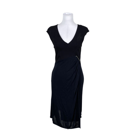 Unisex Gianni Versace - Tricot dress, size 38 - Black ()