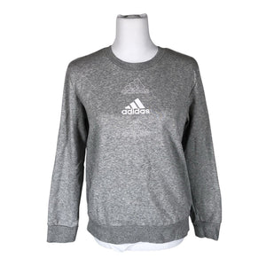 Unisex Adidas - Sweatshirt, size 38 - Gray (1)