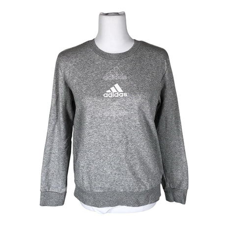 Unisex Adidas - Sweatshirt, size 38 - Gray ()