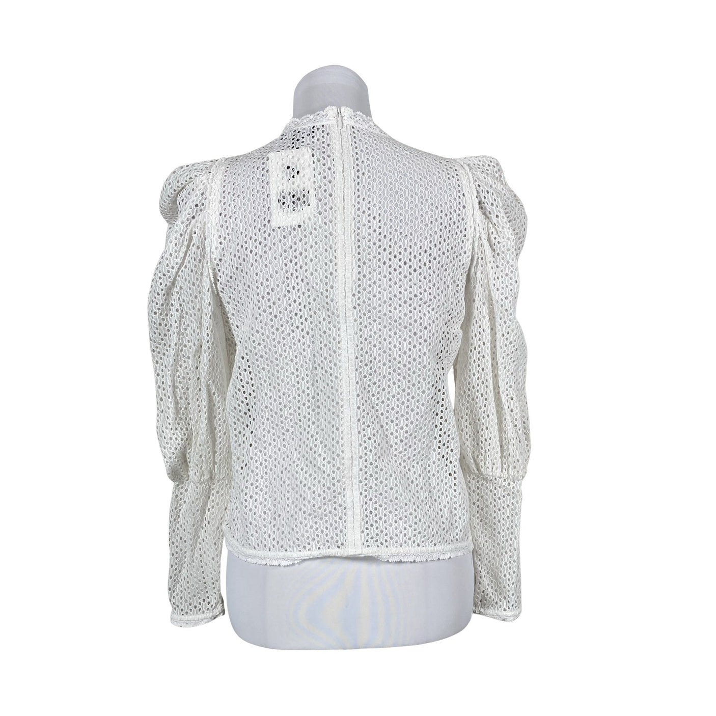 Unisex ME+EM - Blouse, size 40 - White (2)