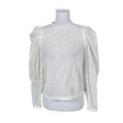 Unisex ME+EM - Blouse, size 40 - White ()