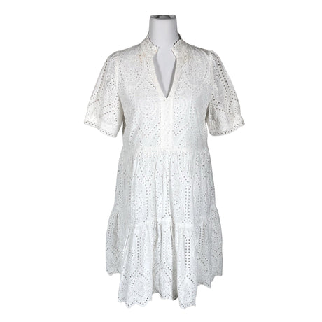 Unisex Y.A.S - Dress, size 38 - White ()