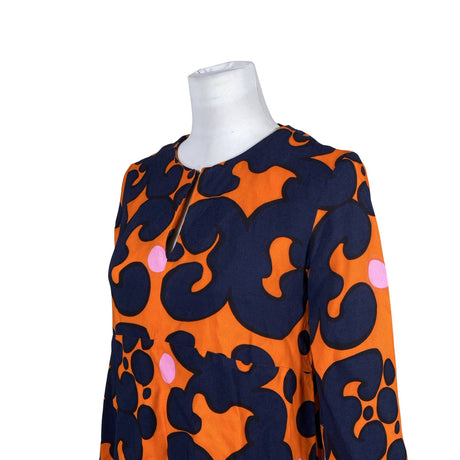 Unisex Marimekko - Dress, size 36 - Blue (2)