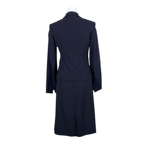 Unisex Piazza Sempione - Suit set, size 36 - Blue (3)
