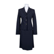 Unisex Piazza Sempione - Suit set, size 36 - Blue ()