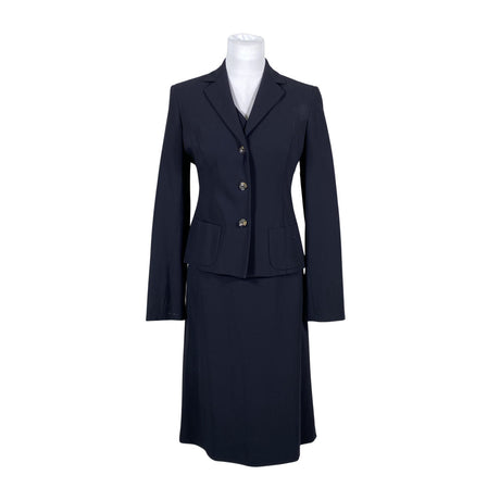 Unisex Piazza Sempione - Suit set, size 36 - Blue ()