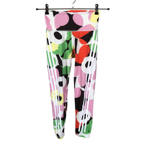 Unisex Adidas - Sports tights, size 36 - Light pink (1)