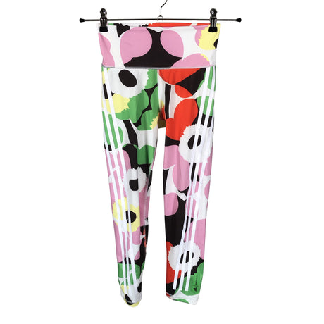 Unisex Adidas - Sports tights, size 36 - Light pink ()