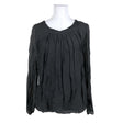 Unisex Bohemiana - Blouse, size 38 - Black ()