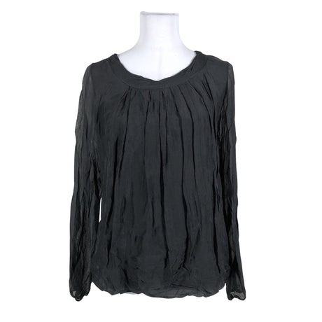 Unisex Bohemiana - Blouse, size 38 - Black ()