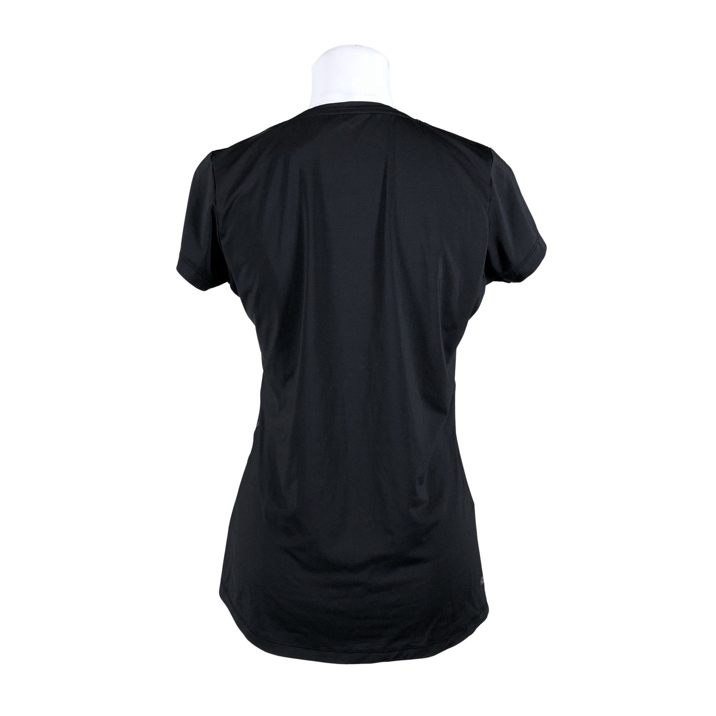 Unisex Asics - Sports shirt, short sleeve, size 40 - Black (2)