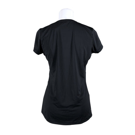 Unisex Asics - Sports shirt, short sleeve, size 40 - Black (2)