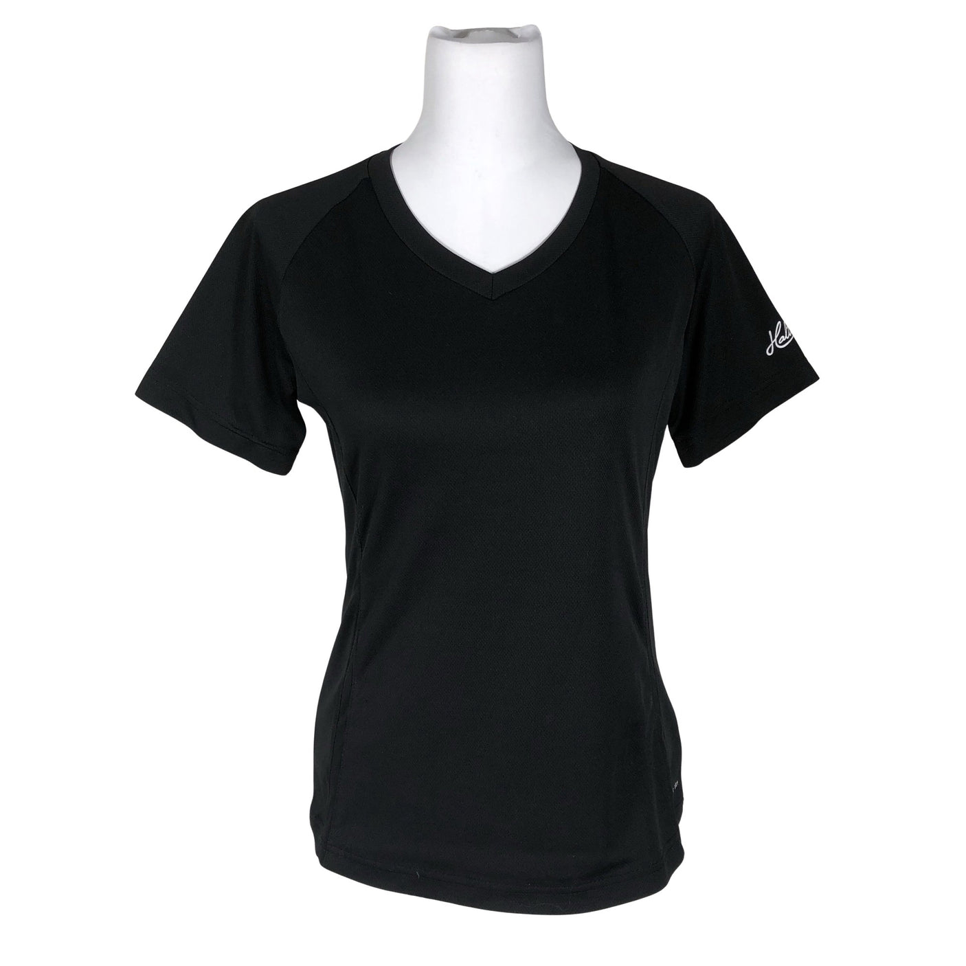 Unisex Halti - Sports shirt, short sleeve, size 40 - Black (1)