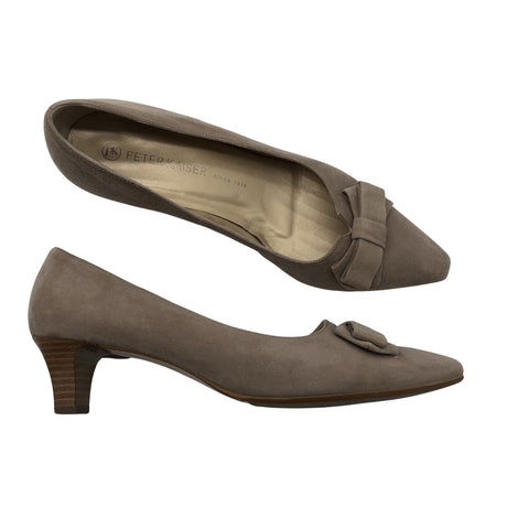 Unisex Peter Kaiser - High heels, size 38 - Beige ()