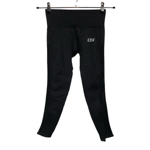 Unisex ICIW – Icaniwill - Sports tights, size 34 - Gray (1)