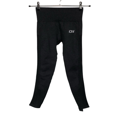 Unisex ICIW – Icaniwill - Sports tights, size 34 - Gray ()
