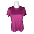 Unisex Nike - Sports shirt, short sleeve, size 40 - Pink ()
