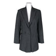 Unisex Almia - Jacket, size 38 - Gray ()