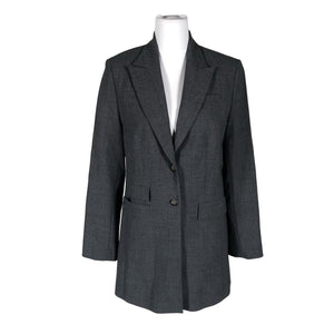 Unisex Almia - Jacket, size 38 - Gray (1)