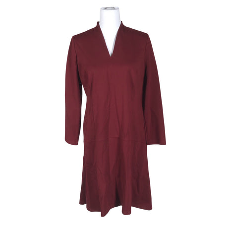 Unisex Voglia - Tricot dress, size 40 - Wine red ()