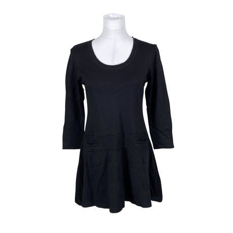 Unisex Wico - Tricot tunic, size 38 - Black ()