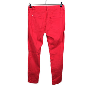 Unisex Your Face - Jeans, size 40 - Red (2)