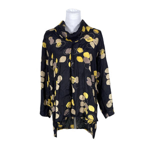 Unisex The Masai - Tunic, size 38 - Black (1)