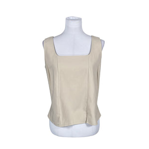 Unisex Amis - Top, size 38 - Beige (1)