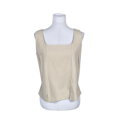 Unisex Amis - Top, size 38 - Beige ()