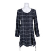 Unisex Almia - Dress, size 38 - Black ()