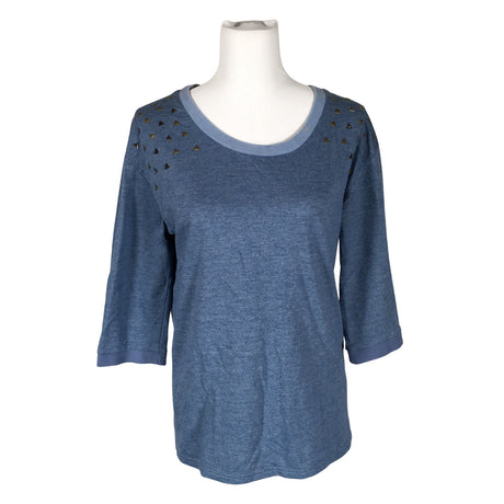 Unisex Kaffe - Sweatshirt, size 36 - Blue ()