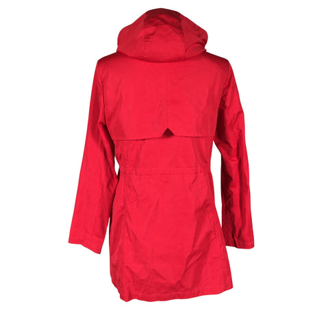 Unisex Your Face - Parka, size 34 - Red (2)