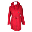 Unisex Your Face - Parka, size 34 - Red ()
