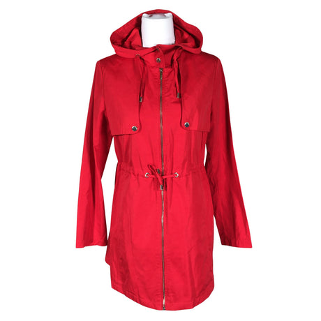 Unisex Your Face - Parka, size 34 - Red ()