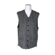 Unisex Sand - Vest, size 38 - Gray ()