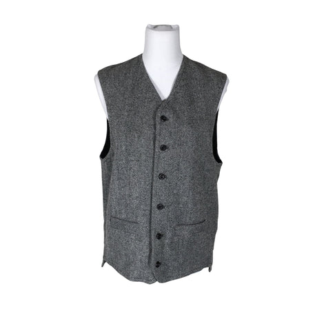 Unisex Sand - Vest, size 38 - Gray ()