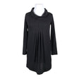 Unisex Peppercorn - Tricot dress, size 42 - Black ()