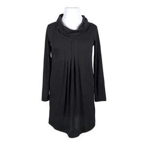 Unisex Peppercorn - Tricot dress, size 42 - Black (1)
