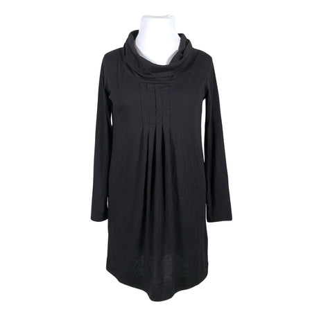 Unisex Peppercorn - Tricot dress, size 42 - Black ()