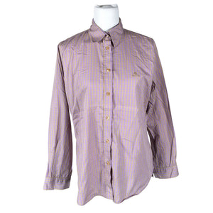 Unisex Sand - Collared shirt, size 40 - Violet (1)